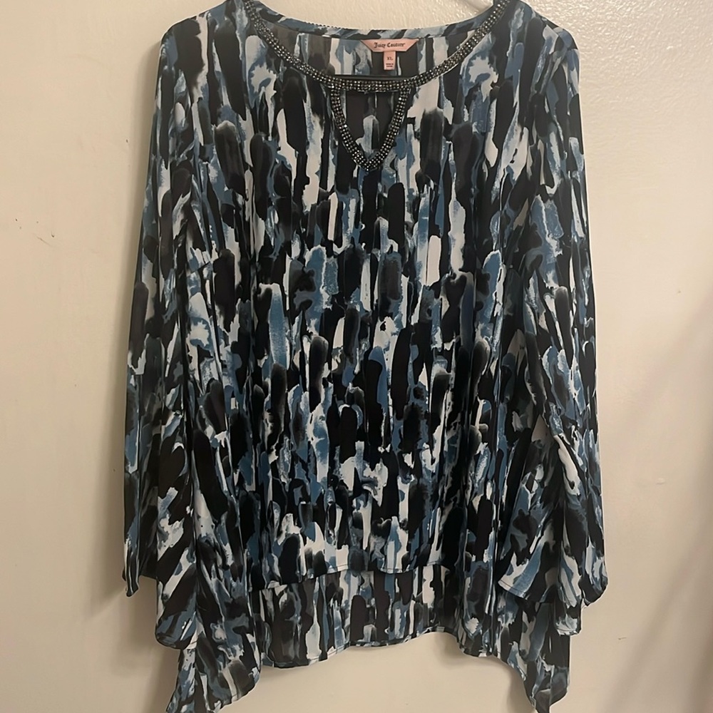 Beautiful Juicy Couture top